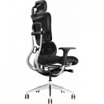 Огляд Офісне крісло GT Racer X-802 Black (X-802 Black (W-21 B-41)): характеристики, відгуки, ціни.