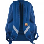 Огляд Рюкзак шкільний Barcelona FC-261 FC Barca Fan 8, 39х28х17 см (502020001): характеристики, відгуки, ціни.