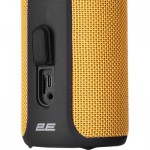 Огляд Акустична система 2E SoundXTube Yellow (2E-BSSXTWYW): характеристики, відгуки, ціни.