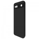Огляд Чохол до мобільного телефона BeCover Google Pixel 6a 5G Black (709612): характеристики, відгуки, ціни.