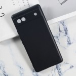 Огляд Чохол до мобільного телефона BeCover Google Pixel 6a 5G Black (709612): характеристики, відгуки, ціни.