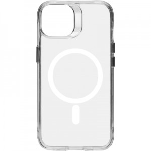 Огляд Чохол до мобільного телефона Armorstandart Clear Magsafe Apple iPhone 14 Tansparent (ARM68053): характеристики, відгуки, ціни.