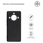 Огляд Чохол до мобільного телефона Armorstandart Matte Slim Fit Honor Magic5 Lite Camera cover Black (ARM69395): характеристики, відгуки, ціни.