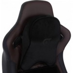 Огляд Крісло ігрове GT Racer X-0724 Black/Brown: характеристики, відгуки, ціни.
