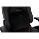 Огляд Крісло ігрове GT Racer X-0724 Black/Brown: характеристики, відгуки, ціни.