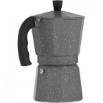 Огляд Гейзерна кавоварка Ardesto Gemini Molise 3 чашки (AR0803AGS): характеристики, відгуки, ціни.