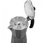 Огляд Гейзерна кавоварка Ardesto Gemini Molise 3 чашки (AR0803AGS): характеристики, відгуки, ціни.