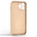 Огляд Чохол до мобільного телефона Armorstandart Icon Ring Apple iPhone 13 Pro Max Pink Sand (ARM68677): характеристики, відгуки, ціни.