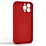 Огляд Чохол до мобільного телефона Armorstandart Icon Ring Apple iPhone 13 Pro Max Red (ARM68675): характеристики, відгуки, ціни.