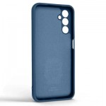 Огляд Чохол до мобільного телефона Armorstandart Icon Ring Samsung A14 4G / A14 5G Blue (ARM68758): характеристики, відгуки, ціни.