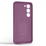 Огляд Чохол до мобільного телефона Armorstandart Icon Ring Samsung S23 Grape (ARM68788): характеристики, відгуки, ціни.