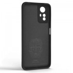 Огляд Чохол до мобільного телефона Armorstandart Icon Ring Xiaomi Redmi Note 12S 4G Black (ARM68809): характеристики, відгуки, ціни.