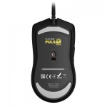 Огляд Мишка Hator Pulsar 2 USB Black (HTM-510): характеристики, відгуки, ціни.
