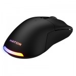 Огляд Мишка Hator Pulsar 2 PRO Wireless Black (HTM-530): характеристики, відгуки, ціни.