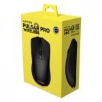 Огляд Мишка Hator Pulsar 2 PRO Wireless Black (HTM-530): характеристики, відгуки, ціни.