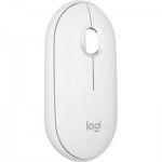 Огляд Мишка Logitech M350s Wireless White (910-007013): характеристики, відгуки, ціни.