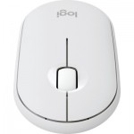 Огляд Мишка Logitech M350s Wireless White (910-007013): характеристики, відгуки, ціни.