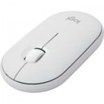 Огляд Мишка Logitech M350s Wireless White (910-007013): характеристики, відгуки, ціни.