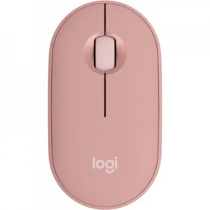 Огляд Мишка Logitech M350s Wireless Rose (910-007014): характеристики, відгуки, ціни.