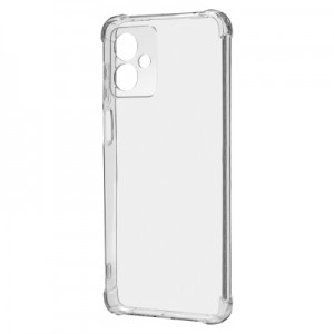 Чохол до мобільного телефона Armorstandart Air Force Motorola G14 Camera cover Transparent (ARM70746)