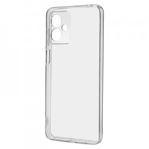 Чохол до мобільного телефона Armorstandart Air Series Motorola G14 Camera cover Transparent (ARM70470)