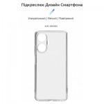 Огляд Чохол до мобільного телефона Armorstandart Air Series Realme C55 Camera cover Transparent (ARM69482): характеристики, відгуки, ціни.