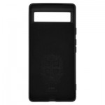 Огляд Чохол до мобільного телефона Armorstandart ICON Case Google Pixel 6a Black (ARM70907): характеристики, відгуки, ціни.