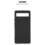 Огляд Чохол до мобільного телефона Armorstandart ICON Case Google Pixel 6a Black (ARM70907): характеристики, відгуки, ціни.