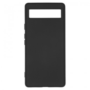 Чохол до мобільного телефона Armorstandart ICON Case Google Pixel 6a Black (ARM70907)