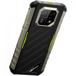 Огляд Мобільний телефон Ulefone Armor 22 8/256Gb Black Green (6937748735601): характеристики, відгуки, ціни.