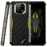 Огляд Мобільний телефон Ulefone Armor 22 8/256Gb Black Green (6937748735601): характеристики, відгуки, ціни.