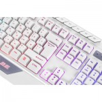 Огляд Клавіатура 2E Gaming KG315 RGB USB UA White (2E-KG315UWT): характеристики, відгуки, ціни.