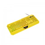 Огляд Клавіатура 2E Gaming KG315 RGB USB UA Yellow (2E-KG315UYW): характеристики, відгуки, ціни.