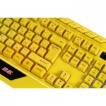 Огляд Клавіатура 2E Gaming KG315 RGB USB UA Yellow (2E-KG315UYW): характеристики, відгуки, ціни.