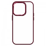 Огляд Чохол до мобільного телефона Armorstandart UNIT2 Apple iPhone 15 Pro Marsala (ARM69985): характеристики, відгуки, ціни.