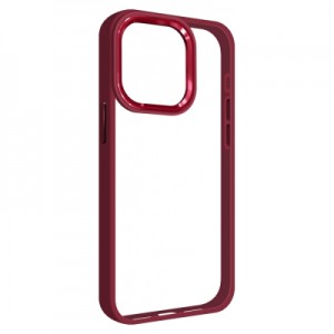 Чохол до мобільного телефона Armorstandart UNIT2 Apple iPhone 15 Pro Marsala (ARM69985)