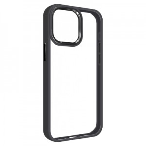 Чохол до мобільного телефона Armorstandart UNIT2 Apple iPhone 15 Pro Max Black (ARM69986)