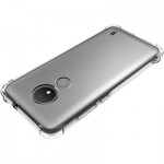 Огляд Чохол до мобільного телефона BeCover Anti-Shock Nokia C21 Clear (709828): характеристики, відгуки, ціни.