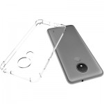 Огляд Чохол до мобільного телефона BeCover Anti-Shock Nokia C21 Clear (709828): характеристики, відгуки, ціни.