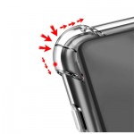 Огляд Чохол до мобільного телефона BeCover Anti-Shock Nokia C21 Clear (709828): характеристики, відгуки, ціни.