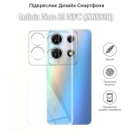 Огляд Чохол до мобільного телефона BeCover Infinix Note 30 NFC (X6833B) Transparancy (709797): характеристики, відгуки, ціни.