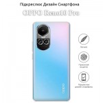 Огляд Чохол до мобільного телефона BeCover Oppo Reno10 Pro Transparancy (709824): характеристики, відгуки, ціни.