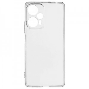 Чохол до мобільного телефона BeCover Poco F5 Transparancy (709804)