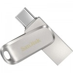 Огляд USB флеш накопичувач SanDisk 64GB Dual Drive Luxe USB 3.1 + Type-C (SDDDC4-064G-G46): характеристики, відгуки, ціни.