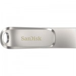 Огляд USB флеш накопичувач SanDisk 64GB Dual Drive Luxe USB 3.1 + Type-C (SDDDC4-064G-G46): характеристики, відгуки, ціни.