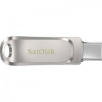 Огляд USB флеш накопичувач SanDisk 64GB Dual Drive Luxe USB 3.1 + Type-C (SDDDC4-064G-G46): характеристики, відгуки, ціни.