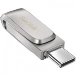 Огляд USB флеш накопичувач SanDisk 64GB Dual Drive Luxe USB 3.1 + Type-C (SDDDC4-064G-G46): характеристики, відгуки, ціни.