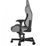 Огляд Крісло ігрове Anda Seat T-Pro 2 Grey/Black Size XL (AD12XLLA-01-GB-F): характеристики, відгуки, ціни.