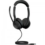 Огляд Навушники Jabra Evolve 2 50 USB-A MS Stereo (25089-999-999): характеристики, відгуки, ціни.