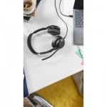 Огляд Навушники Jabra Evolve 2 50 USB-A MS Stereo (25089-999-999): характеристики, відгуки, ціни.